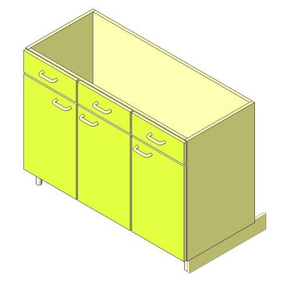 Mueble cocina