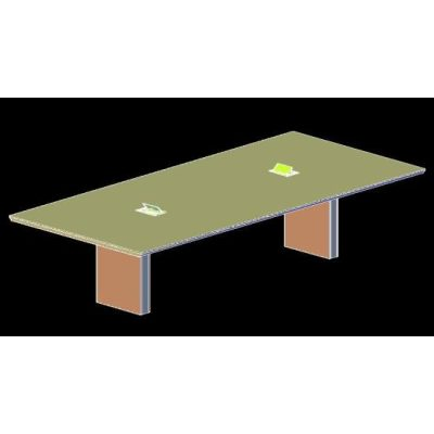 Modern Executive Table