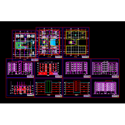 Vivienda multifamiliar