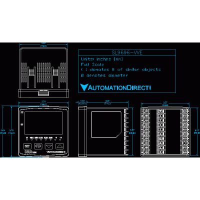 Temperature controllers