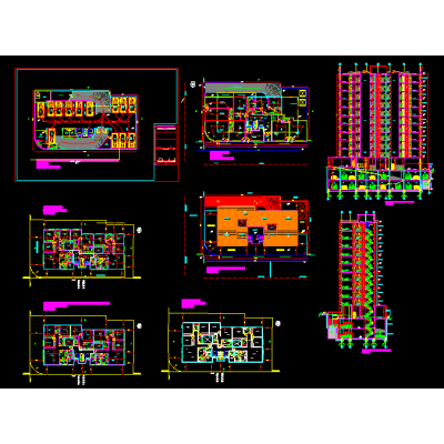Edificio - multifamiliar