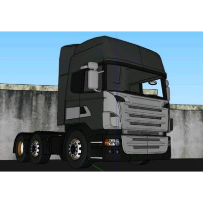 Scarnia 3d