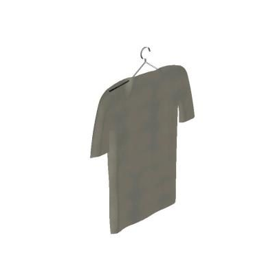 Camisa 3d