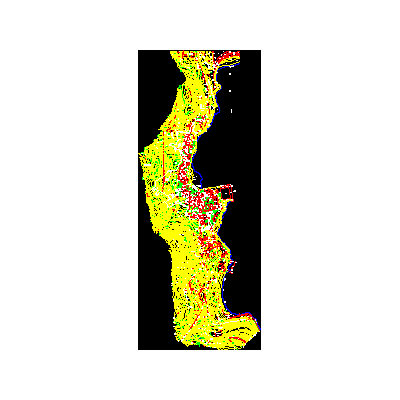 Planos de corcubion - a coruna - galicia - espana