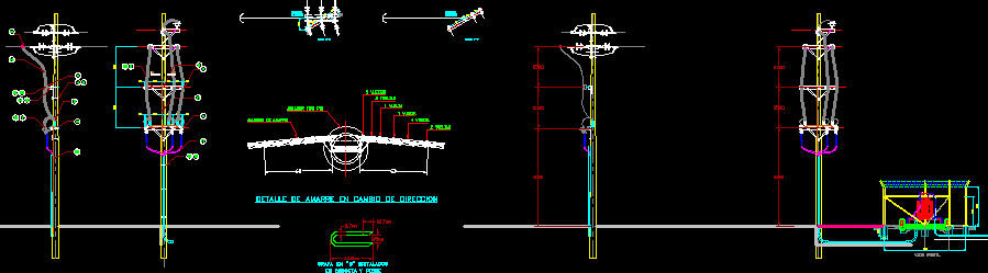 Details zur 315-kVA-Unterstation