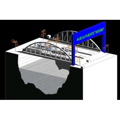 Puente 3d
