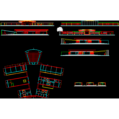 Centro comunitario