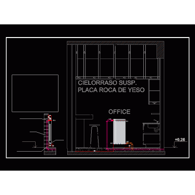 Detalle de radiador (argentina)