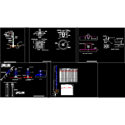 Details of power lines