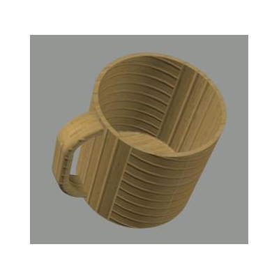 Jarra 3d