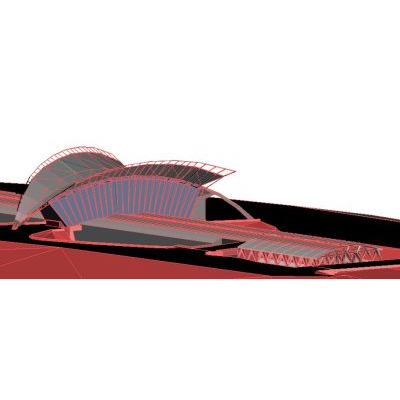 Aeropuerto 3d