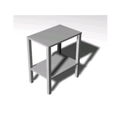 Mesa de telefono