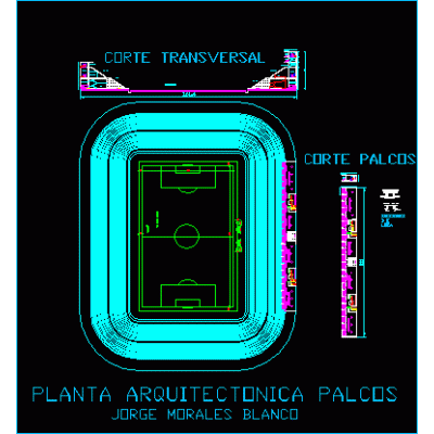 Estadio de futbol