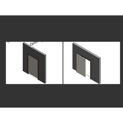Puertas de medida estandar cuartos frios
