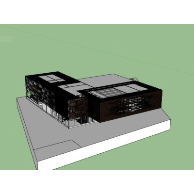 Centro cultural de viacha de la paz bolivia