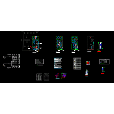 Electrical installations