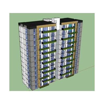 Edificio residencial