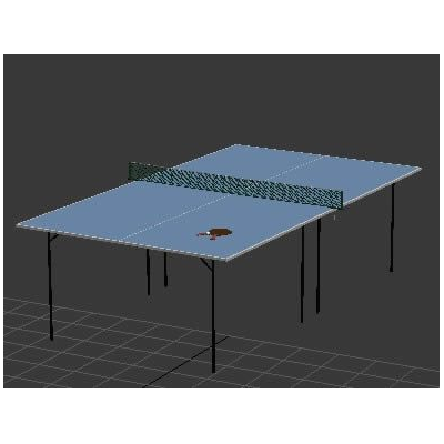 Mesa de ping pong modelo