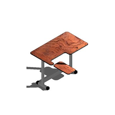 Mesa de  computador