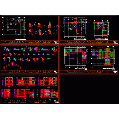Estructura vivienda pingueral