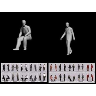 3d personas