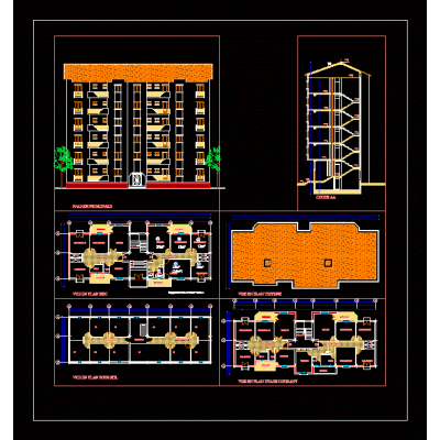 Social housing in algeria