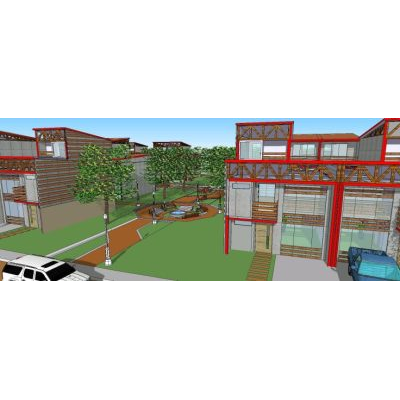 Condominio ricaurte