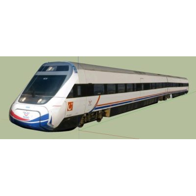 Tren bala