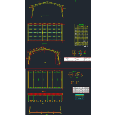 Galpón Estructural