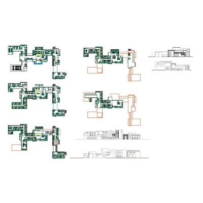 Hospital de 5 niveles
