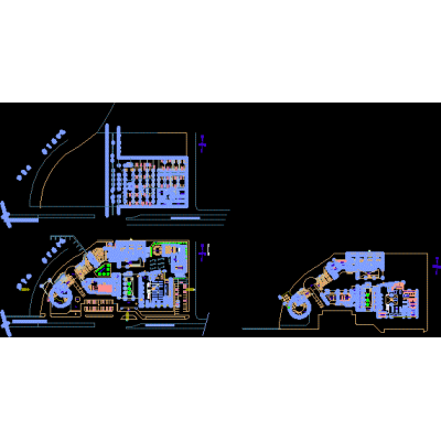 Plano Integral de Centro Comercial