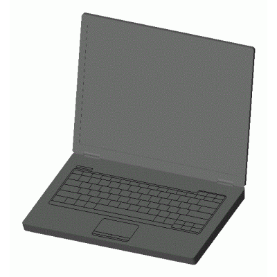 Laptop revit rfa