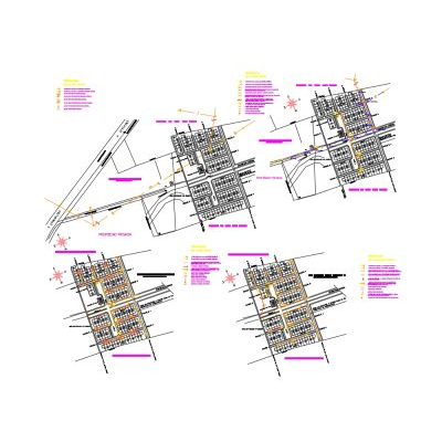 Electrical networks