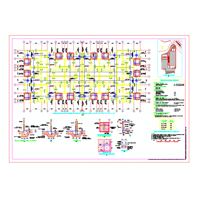 Plano estructural