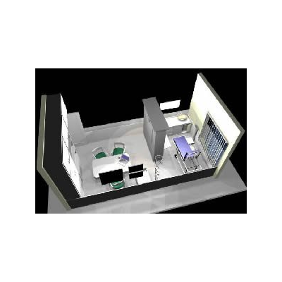 Consultorio medico en