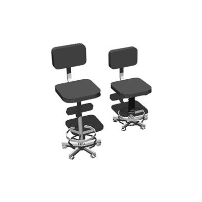 Sillas hidraulicas de oficina
