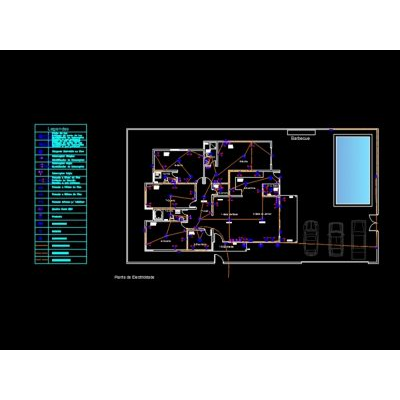 residential electricity project