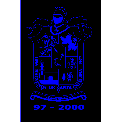 Emblema Historico Santa Catarina