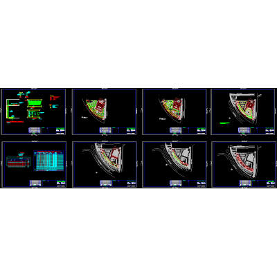 Mall los trapenses (proyecto de estudio)
