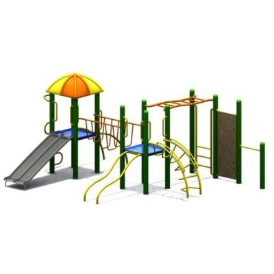 Parque metalico