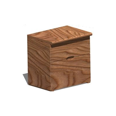 Mesa de luz 3d