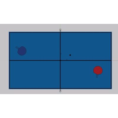 Mesa ping pong