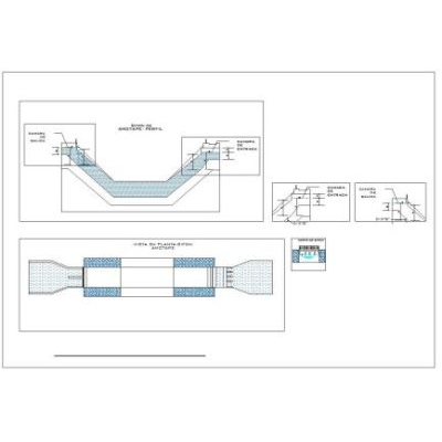 Sifon - autocad