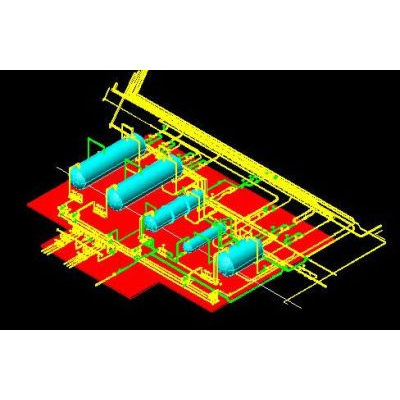 Three-phase separators 1