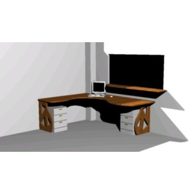Escritorio 3d
