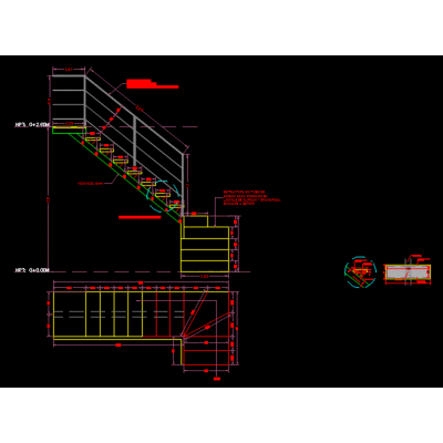 Escalera tipo