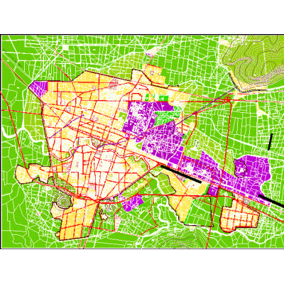Plan municipal de desarrollo urbano de salamanca