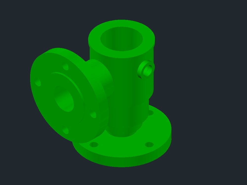 3D-Flankenzylinder