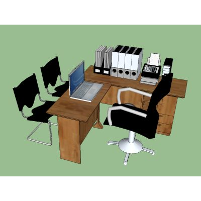 Mobiliario oficina