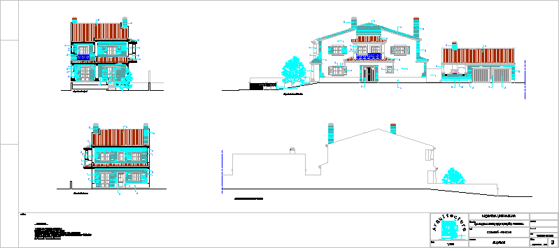 housing architecture